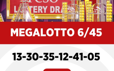 Freelancer from Sorsogon Wins ₱10.26M Mega Lotto 6/45 Jackpot After 16 Years!