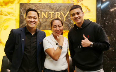Davao Teacher Wins Rolex in HONOR X9c 5G Promo