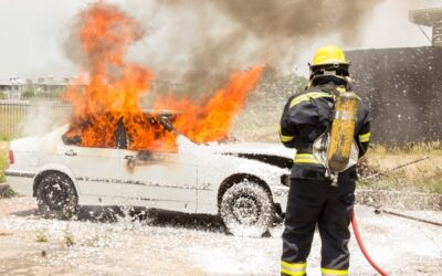 Why Leaving Water Bottles in Cars Can Be Dangerous