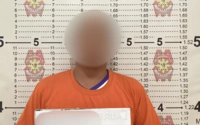 Cebu Cop Arrested for Assaulting Civilian
