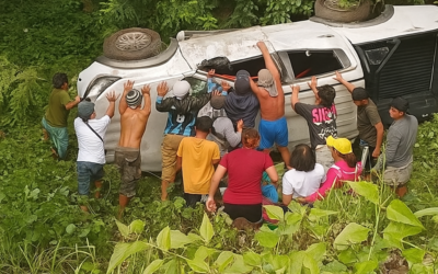 Pagsagip sa Dalawang Kawani ng Gobyerno sa South Cotabato