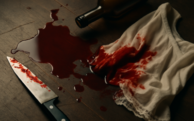 A man stabbed his wife in Pasay due to jealousy fueled by alcohol
