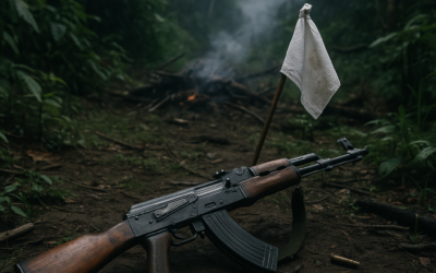 One rebel killed and another surrenders in Lanao del Sur clashes