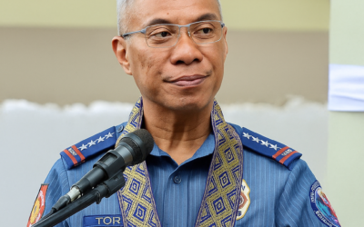 PNP Chief Gen. Nicolas Torre III Relieved of Duty After Just 3 Months in Office