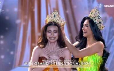 Emma Tiglao Scores Back-to-Back Win for the Philippines in Miss Grand International 2025