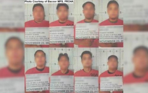 15 PDEG Cops Relieved Over Alleged Robbery, Rape of Grade 9 Student in Bacoor