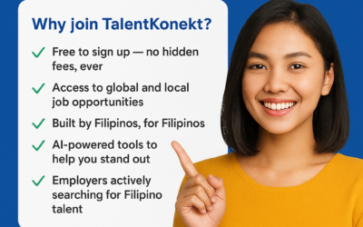 TalentKonekt: Your Free AI-Powered Platform for Hiring and Finding Jobs